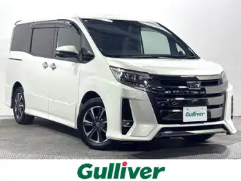 トヨタ ノア Si ダブルバイビーⅡ carrozzeriaナビTV バックカメラ ハーフレ