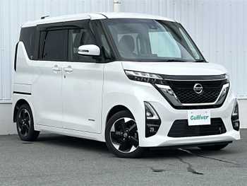 日産 ルークス ハイウェイスター X