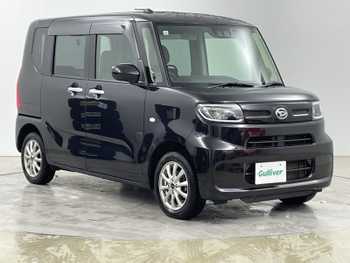 ダイハツ タント X スペシャル ワンオーナー・純正エンスタ・社外ナビ