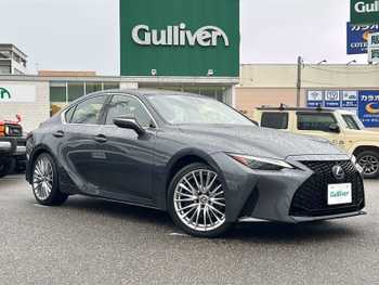 レクサス ＩＳ 300h バージョンL SDナビ 全方位カメラ ETC ドラレコ