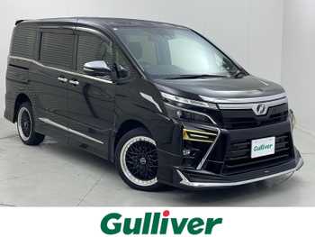 トヨタ ヴォクシー ZS 煌Ⅱ
