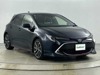 トヨタ カローラ スポーツ G Z 禁煙車 純正9型ナビ TRDフルエアロ ETC2.0