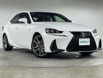 レクサス ＩＳ  セーフティシステム/クルコン/純18AW