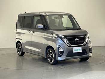 日産 ルークス HWS X プロパイロットED 純正ナビ プロパイロット 両側パワスラ ETC