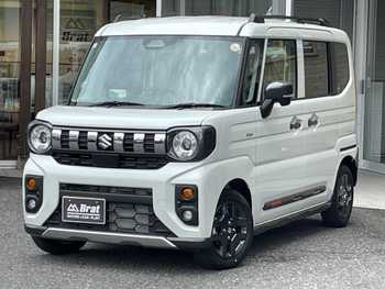 スズキ スペーシア ギア HYBRID XZターボ