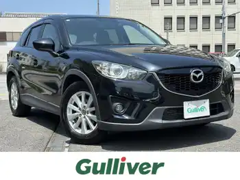 マツダ ＣＸ－５ XD ナビ 12セグ BT DVD Bカメ スマートキー　