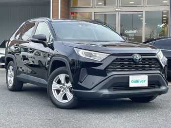 トヨタ ＲＡＶ４ ハイブリットX 純正ナビ/バックカメラ/ETC/追従クルコン