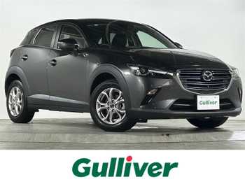 マツダ ＣＸ－３ 15S ツーリング 禁煙 マツコネ 全方位 BSM ドラレコ ETC