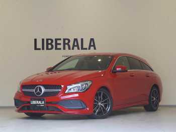 メルセデス・ベンツ ＣＬＡ１８０ Sブレイク　スポーツ RSP キーレスゴー  ナビ  TV Bカメラ ETC