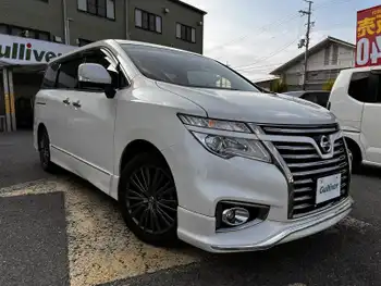 日産 エルグランド 250HWS アーバンクロム