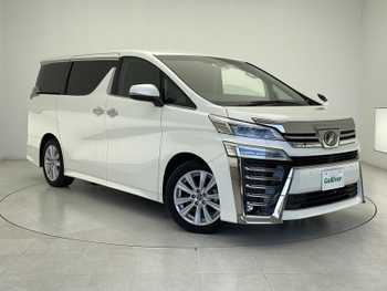 トヨタ ヴェルファイア Z Aエディション 社外11型SDナビ 後席モニター 衝突軽減 ETC