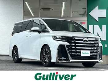 トヨタ ヴェルファイア Z プレミア 1オナ 左右独立型ムーンルーフ 茶革 ACC