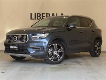 ボルボ ＸＣ４０ T4 AWD インスクリプション 革シート シートヒーター 純正ナビ・TV ETC