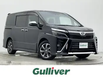 トヨタ ヴォクシー ZS 煌Ⅱ 純正10型ナビ 12型天吊 両側電動スライド