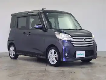 日産 デイズ ルークス ハイウェイスターターボ