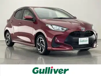 トヨタ ヤリス ハイブリッド Z