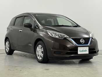 日産 ノート e－パワー X ナビ・バックカメラ・エンジンスターター