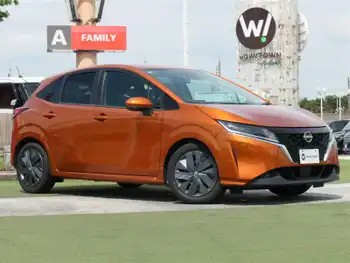 日産 ノート X
