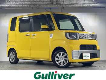 ダイハツ ウェイク L SA 1オーナー 禁煙車 ドラレコ  片側パワスラ