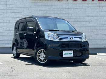 ダイハツ ムーヴ X SAⅢ 4WD フルセグTV スマアシ ETC 前方ドラレコ
