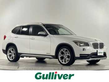 ＢＭＷ Ｘ１ sDrive 18i Xライン 純ナビ バックカメラ スペアキー ETC