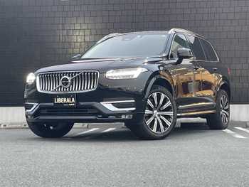 ボルボ ボルボ ＸＣ９０ アルティメットB6 AWD パノラマSR ブラックレザー B&Wサラウンド