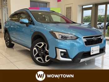 スバル ＸＶ ハイブリッド アドバンス 衝突軽減 純正ナビ Rカメラ クルコン ETC