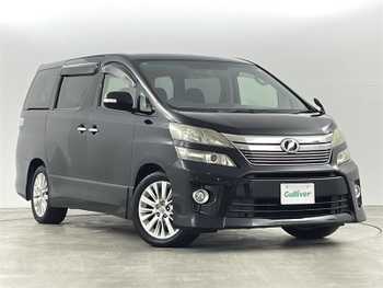 トヨタ ヴェルファイア 2．4Z