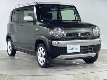 スズキ ハスラー G