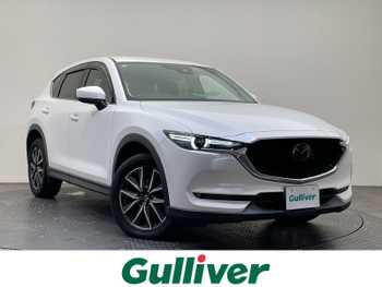 マツダ ＣＸ－５ XD Lパッケージ 純正ナビ/バックカメラ/ドラレコ/LED/禁煙