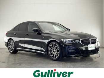 ＢＭＷ ３２０ｄ xDrive Mスポーツ 禁煙車 ナビ 360度カメラ ハーフレザー ACC