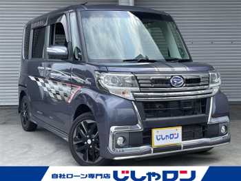 ダイハツ タント カスタム RS トップED SAⅡ