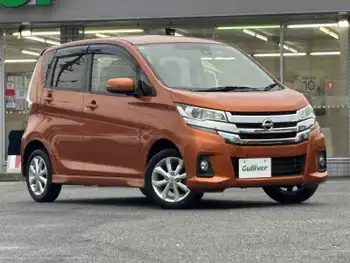 日産 デイズ ハイウェイスターX 禁煙車/1オナ/純正ナビ/純正ドラレコ/ETC