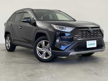 トヨタ ＲＡＶ４ ハイブリットG ディスプレイオーディオ　ドラレコ　ETC　