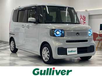 ホンダ Ｎ ＢＯＸ  衝突軽減　ナビ　BT　TV　ETC　クルコン