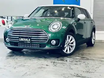 ＭＩＮＩ ＢＭＷ ミニ クラブマン クーパーD ペッパーP インテリジェントセーフティ