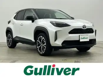 トヨタ ヤリスクロス ハイブリッド Z 純正8型ナビ 全方位カメラ シートヒーター