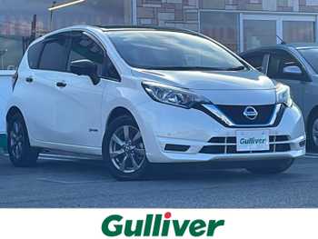 日産 ノート e－パワー X Bアロー 純正7型ナビ/全周囲カメラ/デジタルミラー