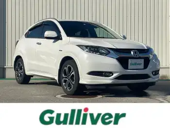 ホンダ ヴェゼル ハイブリッド Z ナビTV/DVD再生/Bt/Bカメ/HDMi入力/ETC/LED