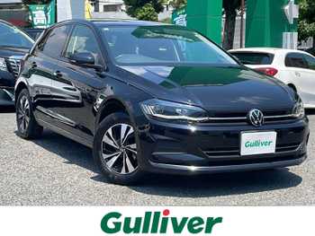 フォルクスワーゲン ＶＷ ポロ TSIコンフォートライン ブラインドスポットモニター　バックカメラ