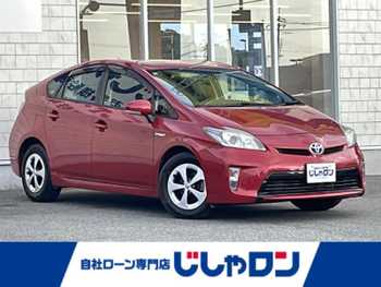 トヨタ プリウス S 純正ナビ バックカメラ ワンセグTV ETC
