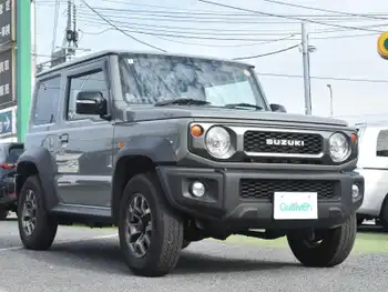 スズキ ジムニー シエラ JC 社外ナビ バックカメラ ミラー型ドラレコ