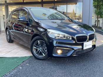 ＢＭＷ ２１８ｉ アクティブツアラー メーカーナビ BT USB Bカメラ ETC