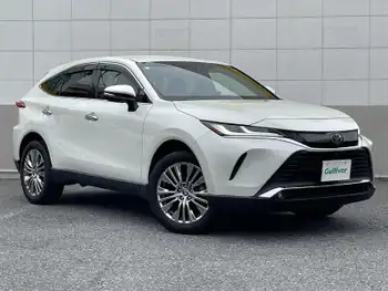 トヨタ ハリアー ハイブリッド Z レザーパッケージ 純正ナビ 360°カメラ デジタルミラー ETC