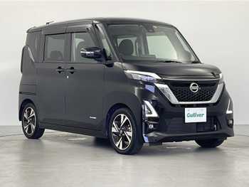 日産 ルークス HWS Gターボ プロパイロットED