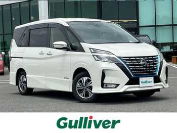 日産 セレナ e－パワー ハイウェイスター V 社外ナビ フリップダウン クルコン 全方位
