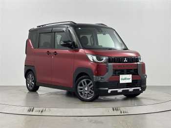 三菱 デリカミニ G プレミアム 社外ナビ 全方位 マイパイロット 両側電動