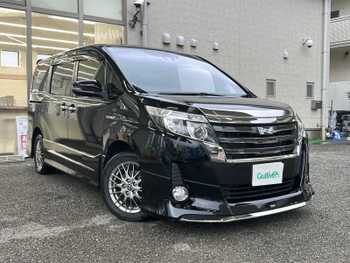 トヨタ ノア ハイブリッド Si ダブルバイビー