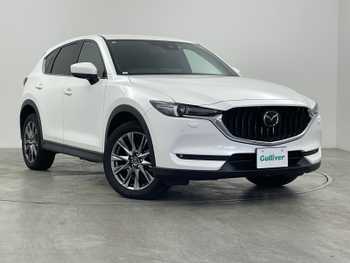 マツダ ＣＸ－５ XD エクスクルーシブモード 純正10.25型ナビ 全周囲カメラ BOSE 禁煙