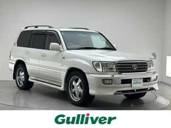 トヨタ ランドクルーザー VX－LTD Gセレクション 社外メモリナビ Bカメラ クルコン ETC